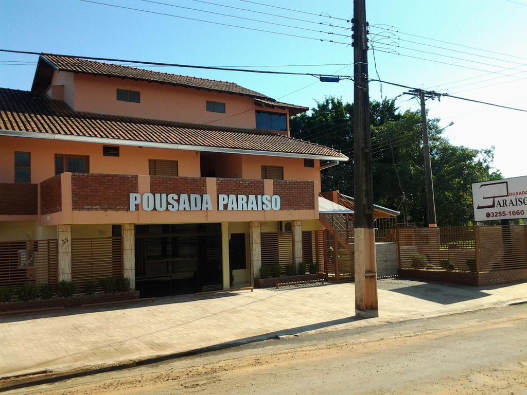 Pousada Paraiso Bonito  Dış mekan fotoğraf